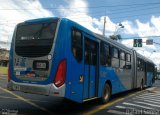 VB Transportes e Turismo 1437 na cidade de Campinas, São Paulo, Brasil, por Rafael Senna. ID da foto: :id.