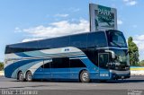 ETN - Enlaces Terrestres Nacionales 6017 na cidade de Tepotzotlán, Estado de México, México, por Omar Ramírez Thor2102. Número da foto: #5516185.