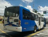 Onicamp Transporte Coletivo 4852 na cidade de Campinas, São Paulo, Brasil, por Rafael Senna. ID da foto: :id.