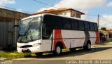 Ônibus Particulares NEI-5168 na cidade de Belém, Pará, Brasil, por Carlos Jorge N.  de Castro. Número da foto: #5516226.