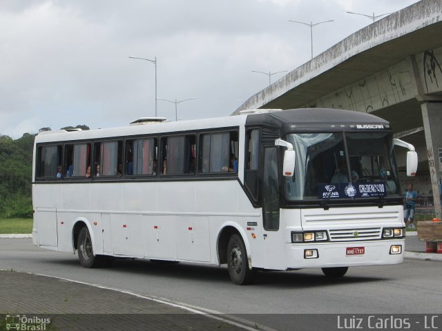 Ônibus Particulares 1737 na cidade de São Lourenço da Mata, Pernambuco, Brasil, por Luiz Carlos de Santana. ID da foto: 5519060.