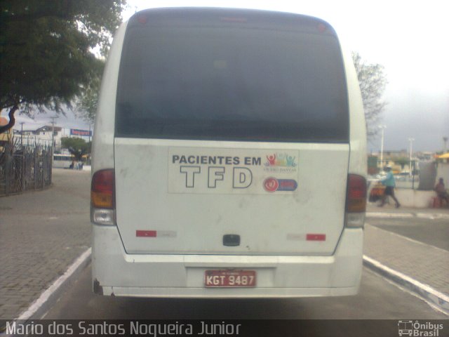 Prefeitura Municipal de Cícero Dantas TFD na cidade de Salvador, Bahia, Brasil, por Mario dos Santos Nogueira Junior. Número da foto: #5519677.