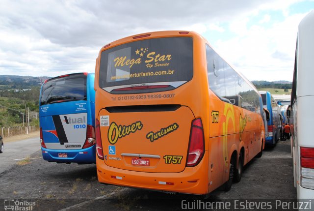 Oliver Turismo 1757 na cidade de São Paulo, São Paulo, Brasil, por Guilherme Esteves Peruzzi. Número da foto: #5518077.