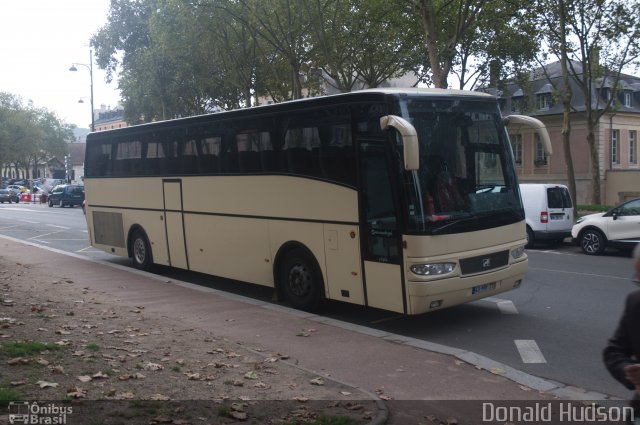Europabus  na cidade de Versailles, Yvelines, Île-de-France, França, por Donald Hudson. Número da foto: #5518052.