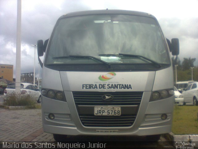 Prefeitura Municipal de Feira de Santana TFD na cidade de Salvador, Bahia, Brasil, por Mario dos Santos Nogueira Junior. Número da foto: #5519703.
