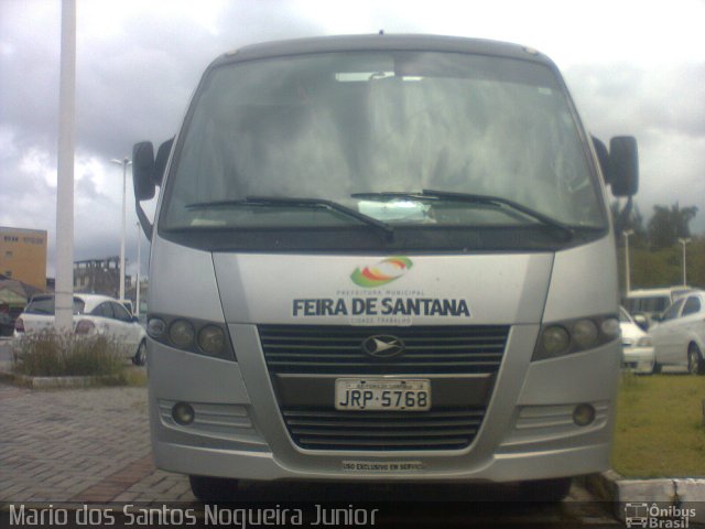 Prefeitura Municipal de Feira de Santana TFD na cidade de Salvador, Bahia, Brasil, por Mario dos Santos Nogueira Junior. ID da foto: 5519703.