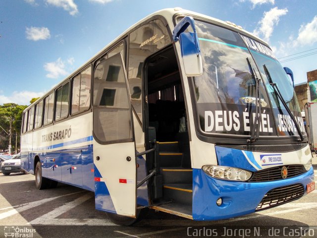 Trans Sarapo 006 na cidade de Belém, Pará, Brasil, por Carlos Jorge N.  de Castro. Número da foto: #5518026.