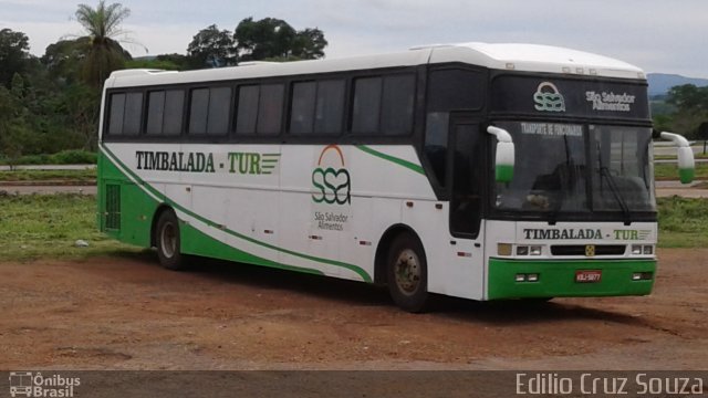 Timbalada-Tur  na cidade de Jaraguá, Goiás, Brasil, por Edilio Cruz Souza. ID da foto: 5519319.