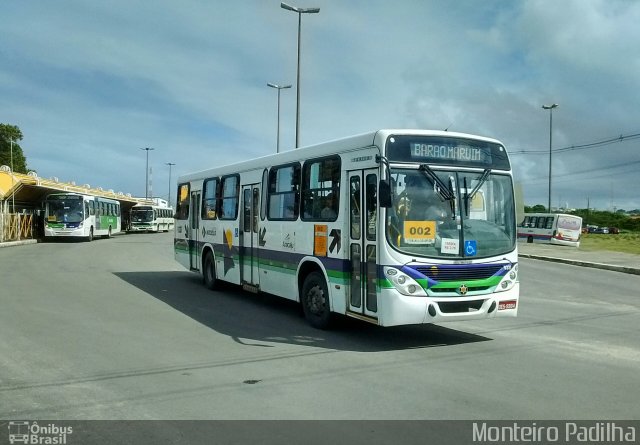 Viação Modelo 9331 na cidade de Aracaju, Sergipe, Brasil, por Monteiro Padilha. Número da foto: #5517822.