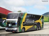 Fidelidade Turismo 3009 na cidade de João Monlevade, Minas Gerais, Brasil, por Antonio Carlos Fernandes. Número da foto: #5519070.