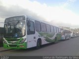 Viação São José RJ 200.113 na cidade de Belford Roxo, Rio de Janeiro, Brasil, por Leonardo Rodrigues da Silva. Número da foto: #:id.
