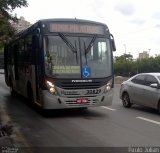 Bettania Ônibus 30829 na cidade de Belo Horizonte, Minas Gerais, Brasil, por Paulo Julian. Número da foto: #:id.
