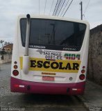 Condor Tur 4104 na cidade de Mogi das Cruzes, São Paulo, Brasil, por Luiz Henrique. Número da foto: #:id.