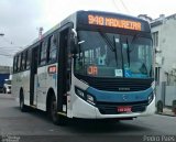 Caprichosa Auto Ônibus C27053 na cidade de Rio de Janeiro, Rio de Janeiro, Brasil, por Pedro Henrique Paes da Silva. ID da foto: :id.