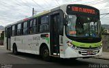 Auto Viação Três Amigos B44538 na cidade de Rio de Janeiro, Rio de Janeiro, Brasil, por Pedro Henrique Paes da Silva. Número da foto: #:id.