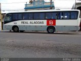 Real Alagoas de Viação 168 na cidade de São Miguel dos Campos, Alagoas, Brasil, por Arthur Jatobá. Número da foto: #:id.