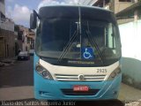 Viação Litoral Norte 2925 na cidade de Salvador, Bahia, Brasil, por Mario dos Santos Nogueira Junior. Número da foto: #5518189.