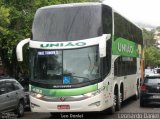 Empresa União de Transportes 4185 na cidade de São Lourenço, Minas Gerais, Brasil, por Leonardo Daniel. Número da foto: #5520279.