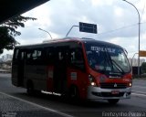 Allibus Transportes 4 5664 na cidade de São Paulo, São Paulo, Brasil, por Feehzynho Pereira. Número da foto: #:id.