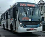 Caprichosa Auto Ônibus C27034 na cidade de Rio de Janeiro, Rio de Janeiro, Brasil, por Pedro Henrique Paes da Silva. Número da foto: #:id.