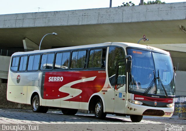 Viação Serro 1850 na cidade de Belo Horizonte, Minas Gerais, Brasil, por Douglas Yuri. Número da foto: #5521992.