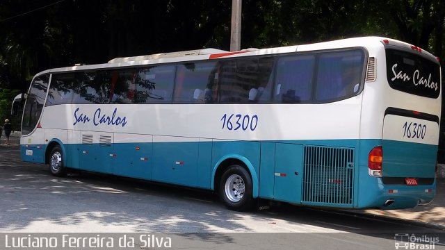 San Carlos Turismo 16300 na cidade de São Paulo, São Paulo, Brasil, por Luciano Ferreira da Silva. ID da foto: 5522290.