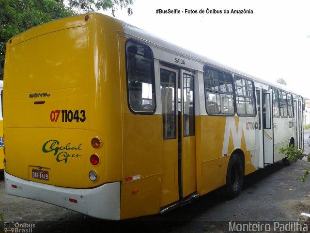 Global Green 0711043 na cidade de Manaus, Amazonas, Brasil, por Monteiro Padilha. Número da foto: #5521480.