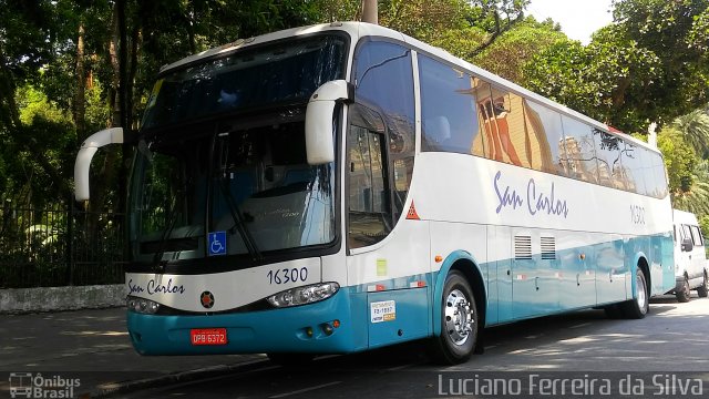 San Carlos Turismo 16300 na cidade de São Paulo, São Paulo, Brasil, por Luciano Ferreira da Silva. ID da foto: 5522283.