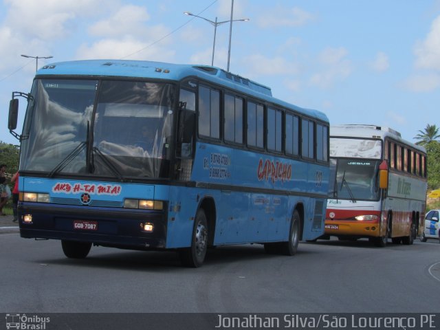 Capricho Viagens 010 na cidade de São Lourenço da Mata, Pernambuco, Brasil, por Jonathan Silva. Número da foto: #5520514.