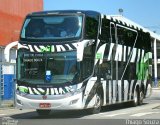 UTIL - União Transporte Interestadual de Luxo 11721 na cidade de Rio de Janeiro, Rio de Janeiro, Brasil, por Thiago Souza. Número da foto: #:id.