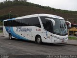 TJ Turismo 5420 na cidade de Mariana, Minas Gerais, Brasil, por Julio Cesar Euzebio Alves. Número da foto: #:id.