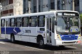 Transportes Futuro 30076 na cidade de Rio de Janeiro, Rio de Janeiro, Brasil, por Diego Almeida Araujo. Número da foto: #:id.