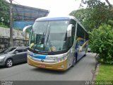 Fácil Transportes e Turismo RJ 140.026 na cidade de Petrópolis, Rio de Janeiro, Brasil, por Zé Ricardo Reis. Número da foto: #:id.