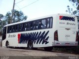 Breda Transportes e Serviços 2534 na cidade de Cubatão, São Paulo, Brasil, por Adam Xavier Rodrigues Lima. Número da foto: #5521080.