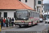 Rodoeste - Transportadora Rodoviária da Madeira  na cidade de Ribeira Brava, Madeira, Portugal, por Donald Hudson. Número da foto: #5520581.