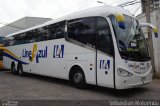 Buses Linea Azul 604 na cidade de , por Sebastian Andres Maluenda. ID da foto: :id.