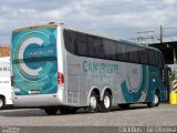 Auto Viação Camurujipe 4002 na cidade de Vitória da Conquista, Bahia, Brasil, por Virgílio Oliveira. Número da foto: #:id.