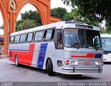 Ônibus Particulares 7230 na cidade de Aparecida, São Paulo, Brasil, por Victor Henrique. ID da foto: :id.