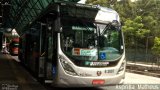 Viação Gato Preto 8 2007 na cidade de São Paulo, São Paulo, Brasil, por Asprilla Matheus. Número da foto: #5522242.