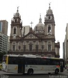Real Auto Ônibus A41203 na cidade de Rio de Janeiro, Rio de Janeiro, Brasil, por Gabryel Aguiar. Número da foto: #:id.