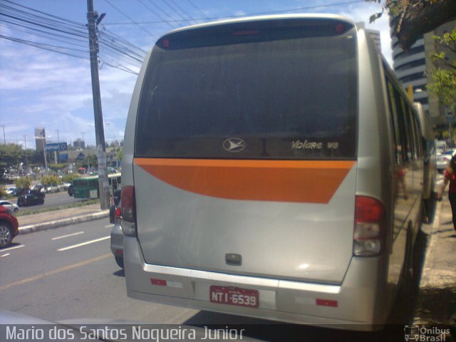 Coopersaj 6539 na cidade de Salvador, Bahia, Brasil, por Mario dos Santos Nogueira Junior. Número da foto: #5522718.