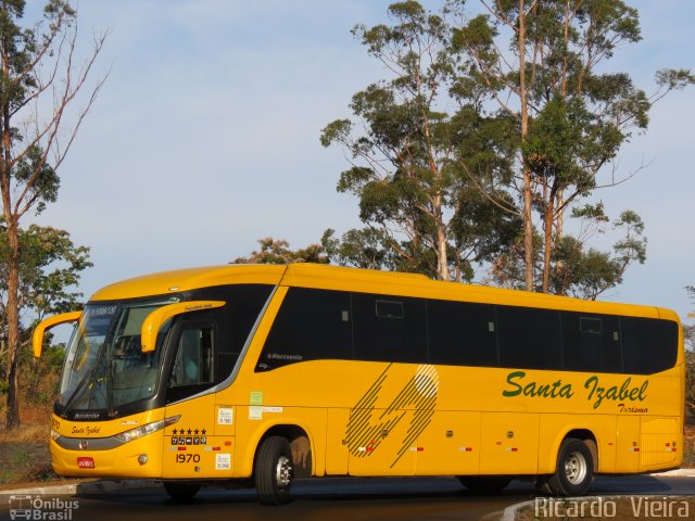 Santa Izabel 1970 na cidade de Brasília, Distrito Federal, Brasil, por Ricardo Vieira. Número da foto: #5522468.
