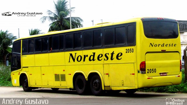 Viação Nordeste 2050 na cidade de Natal, Rio Grande do Norte, Brasil, por Andrey Gustavo. Número da foto: #5523703.