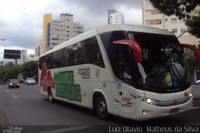 Monte Alegre Agência de Turismo 2300 na cidade de Belo Horizonte, Minas Gerais, Brasil, por Luiz Otavio Matheus da Silva. Número da foto: #5523627.