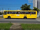 Viação Leme 1542 na cidade de Jundiaí, São Paulo, Brasil, por Gabriel Giacomin de Lima. Número da foto: #5523283.