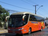 Pullman Bus 111 na cidade de , por Marco Antonio Martinez Cifuentes. Número da foto: #:id.