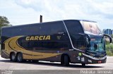 Viação Garcia 7257 na cidade de Curitiba, Paraná, Brasil, por Pedroka Ternoski. Número da foto: #5523623.