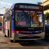 Auto Viação ABC 193 na cidade de São Bernardo do Campo, São Paulo, Brasil, por Luiz Henrique Fornazari Toledo. Número da foto: #:id.