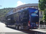 Viação Cometa 17313 na cidade de Petrópolis, Rio de Janeiro, Brasil, por Zé Ricardo Reis. Número da foto: #5523097.