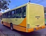 Viação Cruzeiro > Viação Sidon 4246 na cidade de Belo Horizonte, Minas Gerais, Brasil, por Welisson  Oliveira. Número da foto: #:id.
